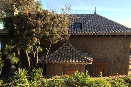 Villa Rural Faldas Del Teide Icod De Los Vinos Eksteriør billede