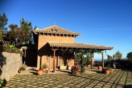 Villa Rural Faldas Del Teide Icod De Los Vinos Eksteriør billede