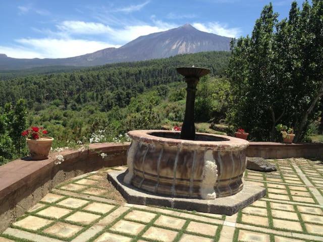 Villa Rural Faldas Del Teide Icod De Los Vinos Eksteriør billede