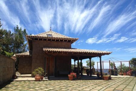 Villa Rural Faldas Del Teide Icod De Los Vinos Eksteriør billede