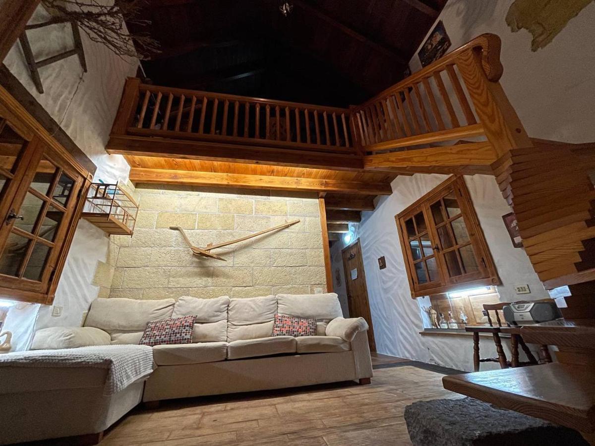 Villa Rural Faldas Del Teide Icod De Los Vinos Eksteriør billede