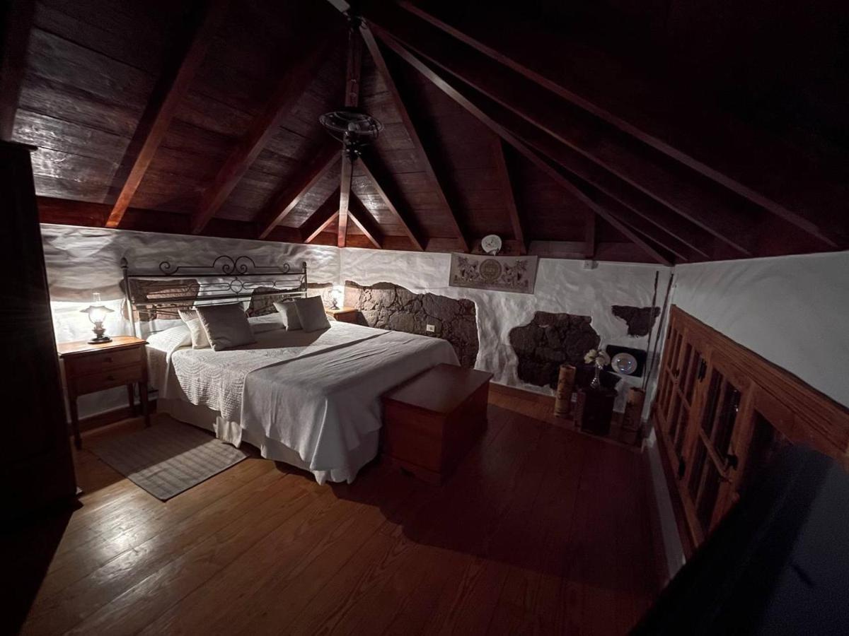 Villa Rural Faldas Del Teide Icod De Los Vinos Eksteriør billede
