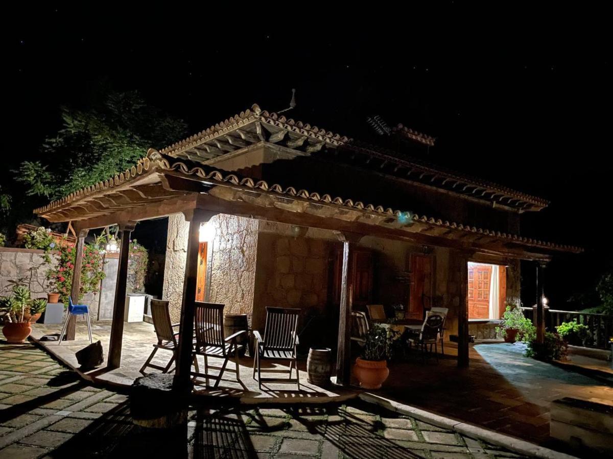 Villa Rural Faldas Del Teide Icod De Los Vinos Eksteriør billede